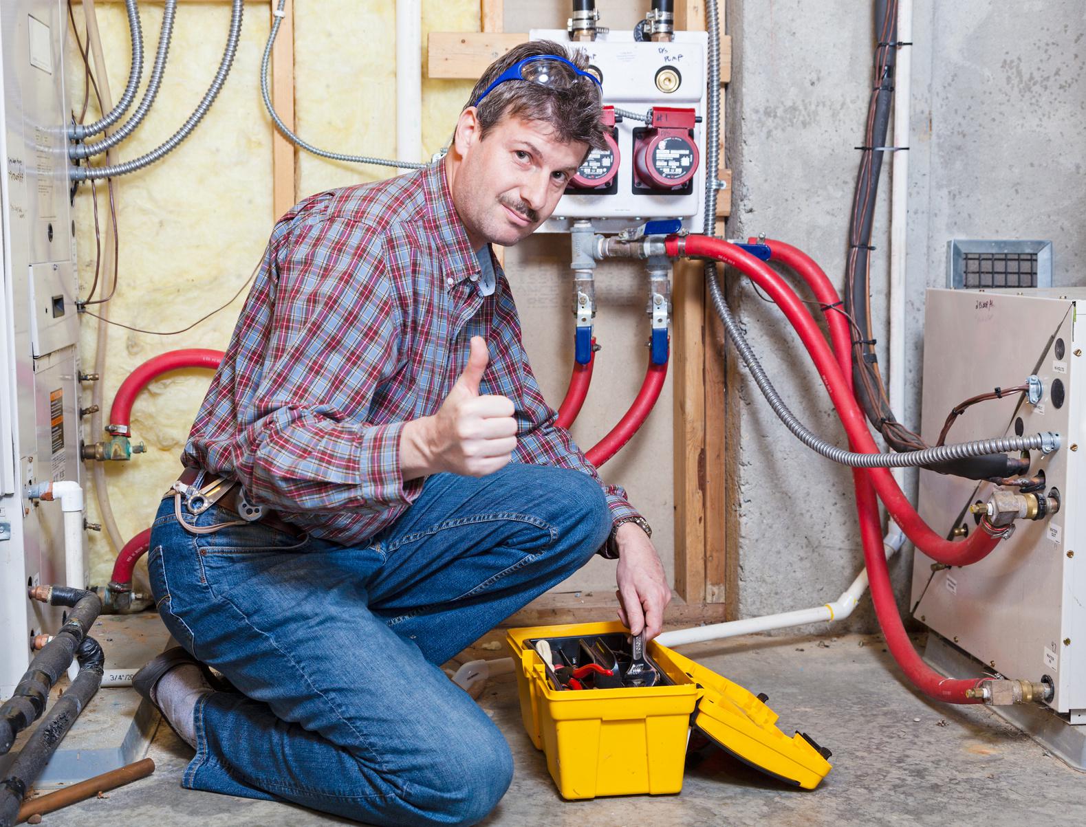 entretien chauffage Houilles